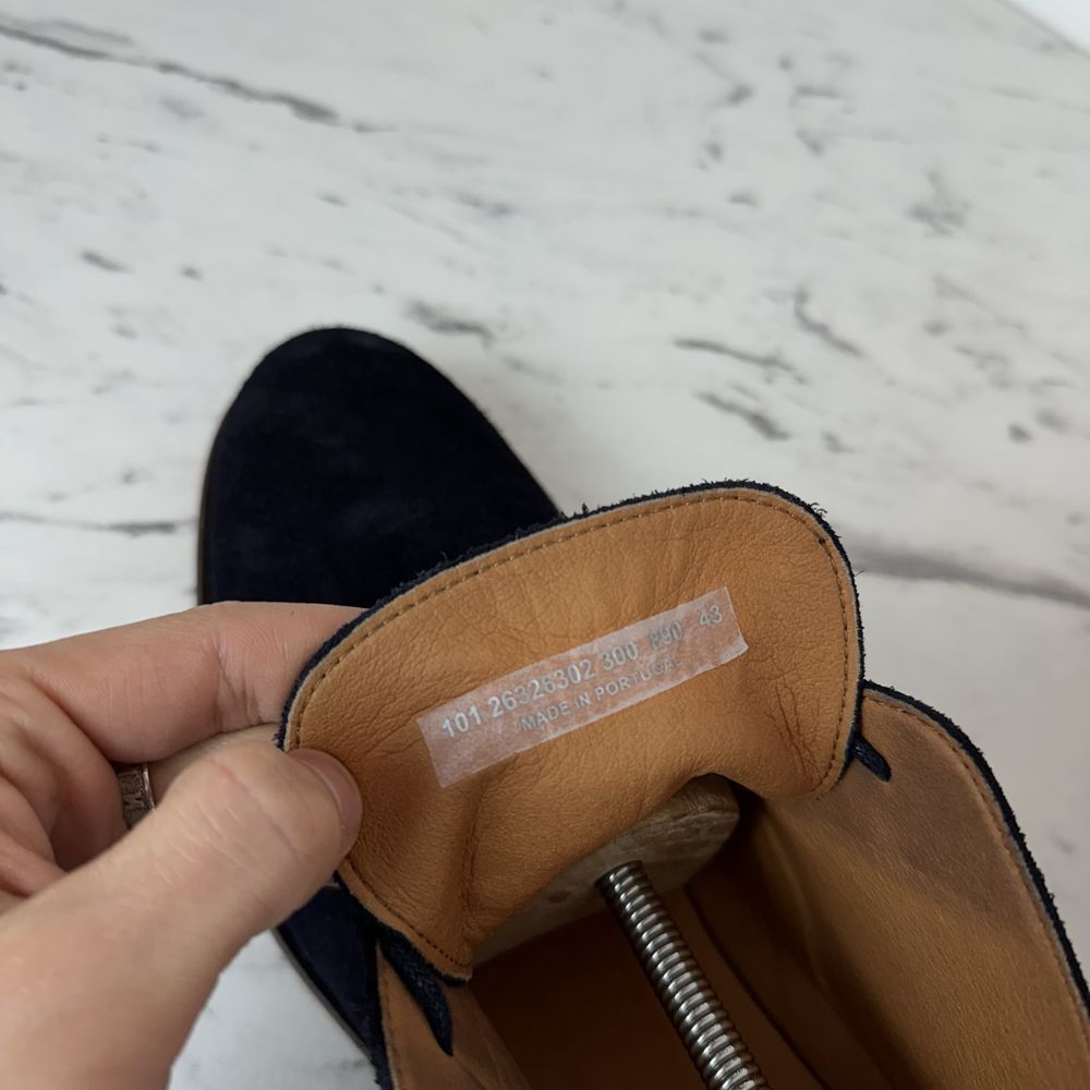 Buty Marc O'Polo Suede