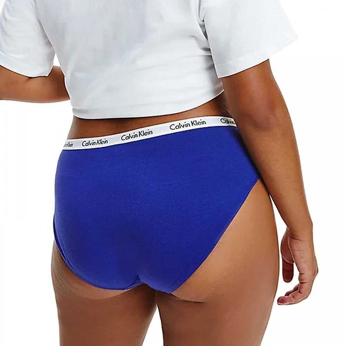 Брендовые качественные трусики-бикини в уп.3 шт.Calvin Klein(оригинал)