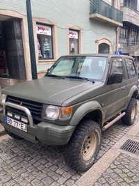 Vendo pajero 2.5