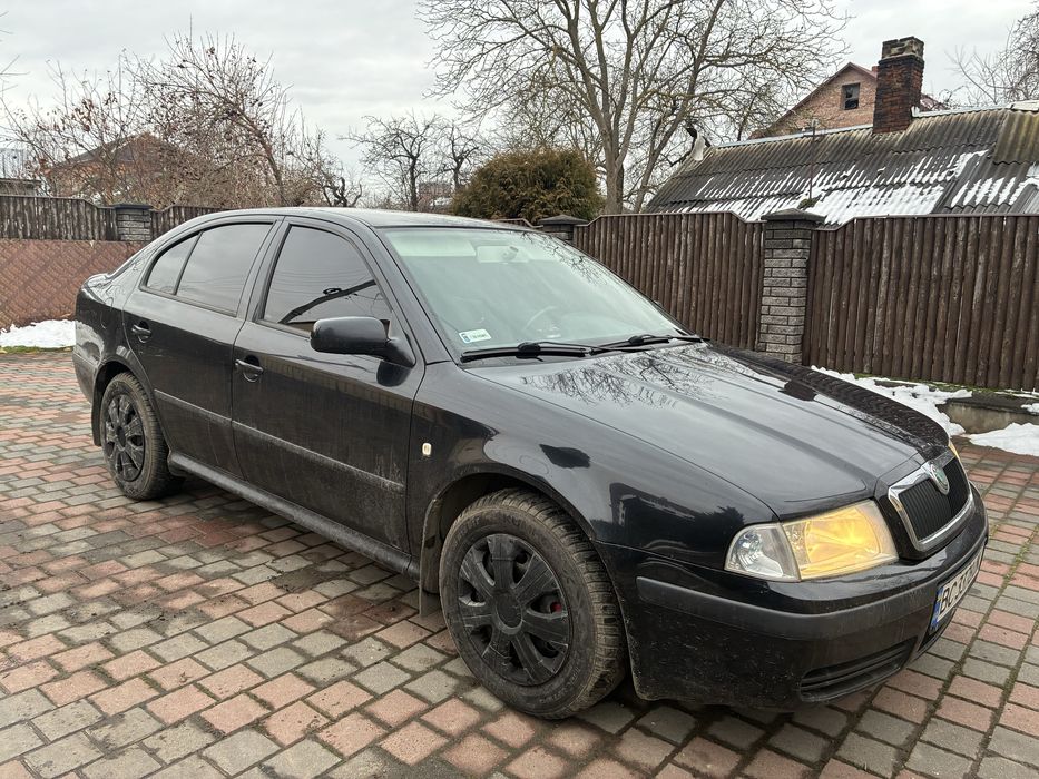 Skoda Octavia Tour 1.9tdi 2005р