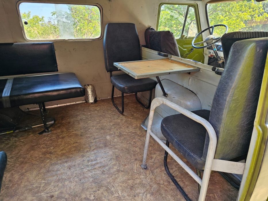 Уаз буханка