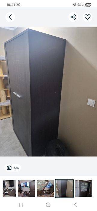 Komplet mebli do salonu