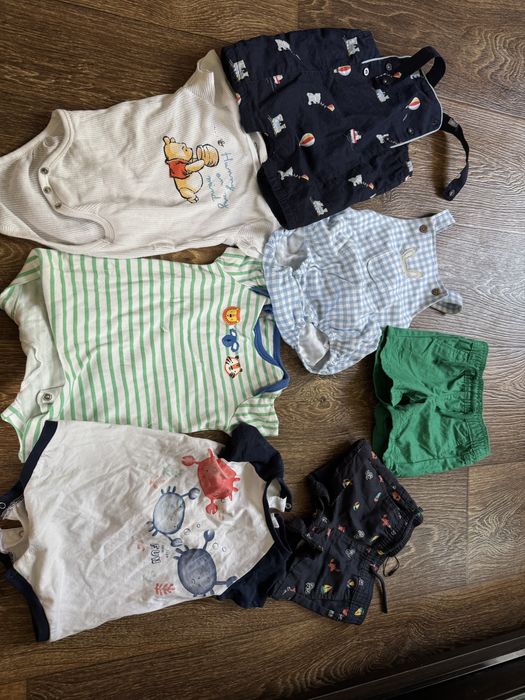 Одяг для новонароджений