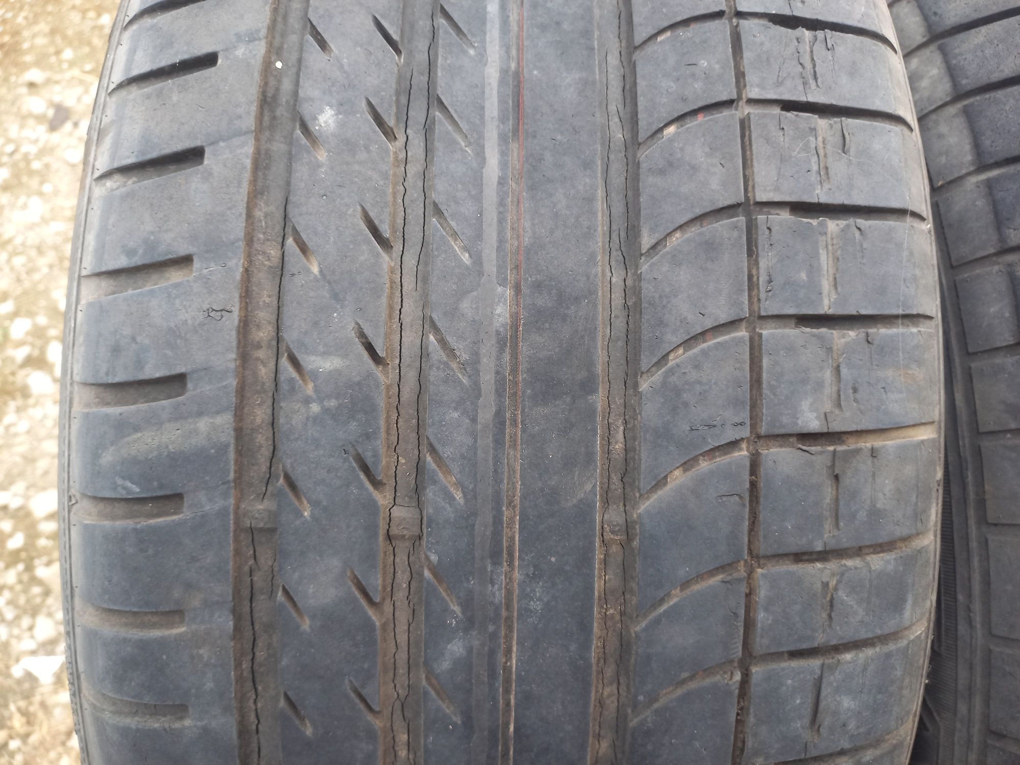 Opony 265/40/20 goodyear Eagle f1 2szt opona