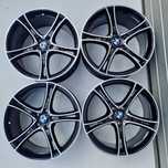 BMW F30 F31 F32 F10 F11 F12 F06 20 WZ 361 5x120