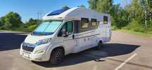 Adria Matrix Axess 650 SL  Adria Matrix 650 SL - FULL opcja - GWARANCJA 2030 - 1. WŁAŚCICIEL