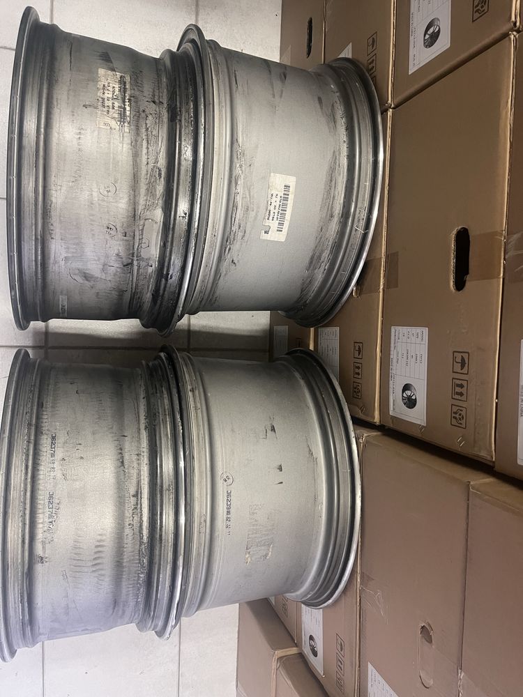 Jantes 20” 5x130 2+2 Originais Porsche Panamera Turbo