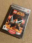 Playstation 2 Gra Star Wars Lego The Video Game