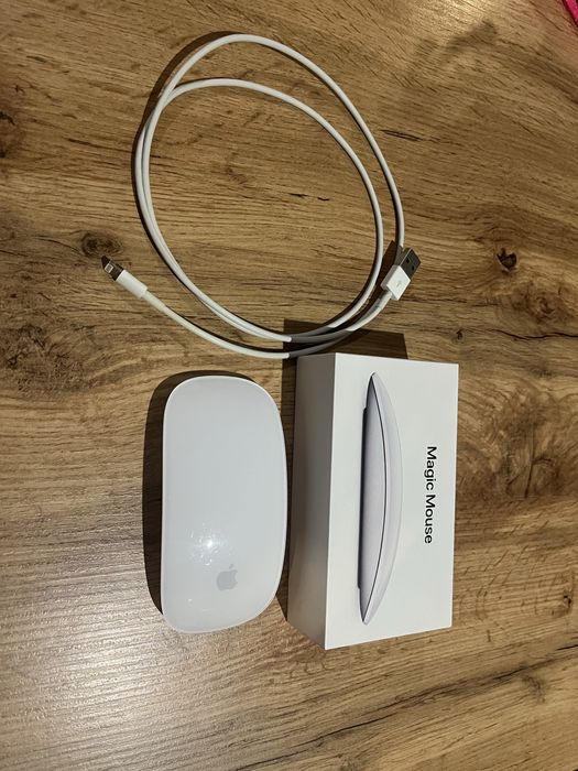 Apple Magic Mouse 2 Model A1657