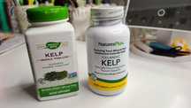 бурі водорості, цілісний талом Kelp