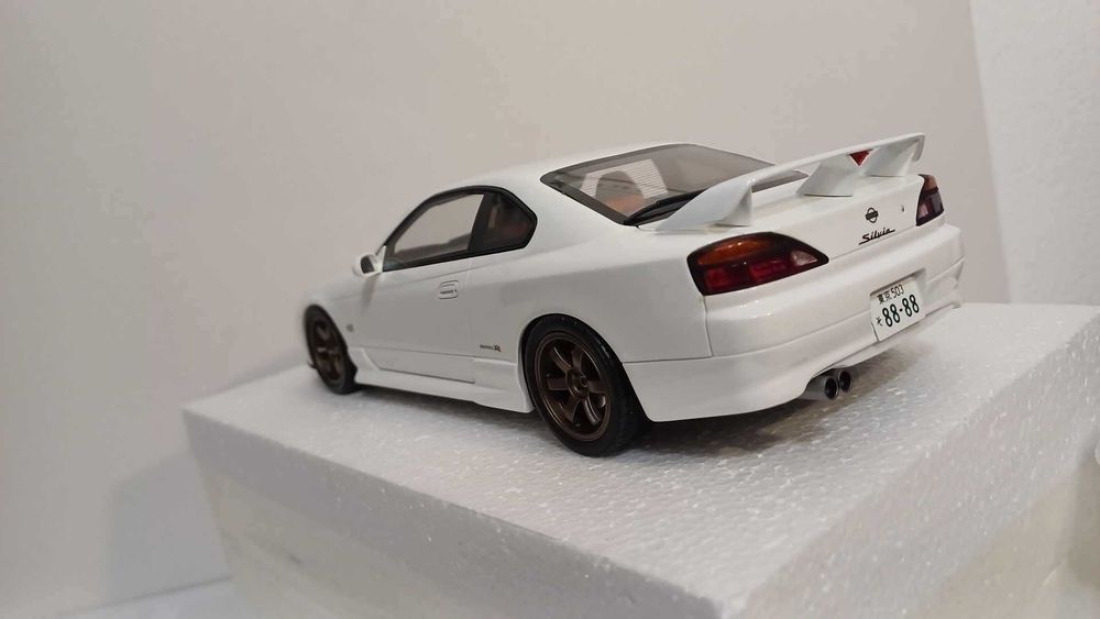 1/18 Nissan Silvia S15 u s - OTTO OT896