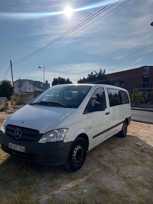 Mercedes Vito 9 Lugares 110CDI