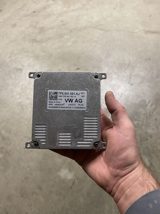 Новий Блок Розжига Ксенона VW/SKODA/SEAT original