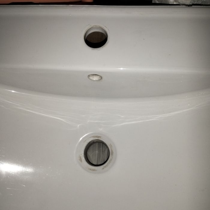 Lavatório do casa de banho