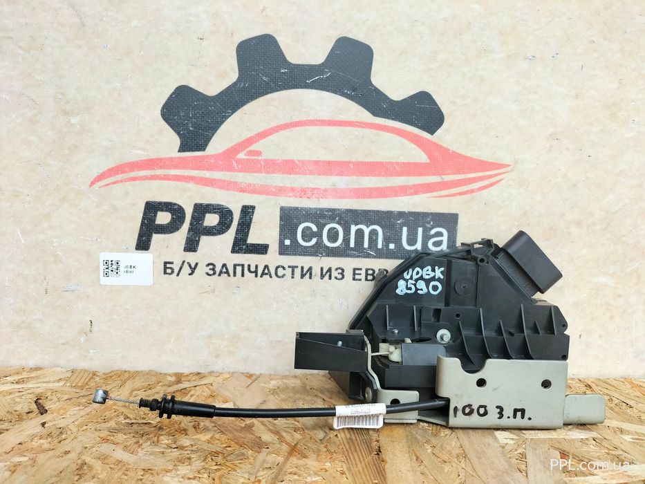 Ford Transit Connect MK2 13-21 Замок двери задней правой DT11-V43288-B