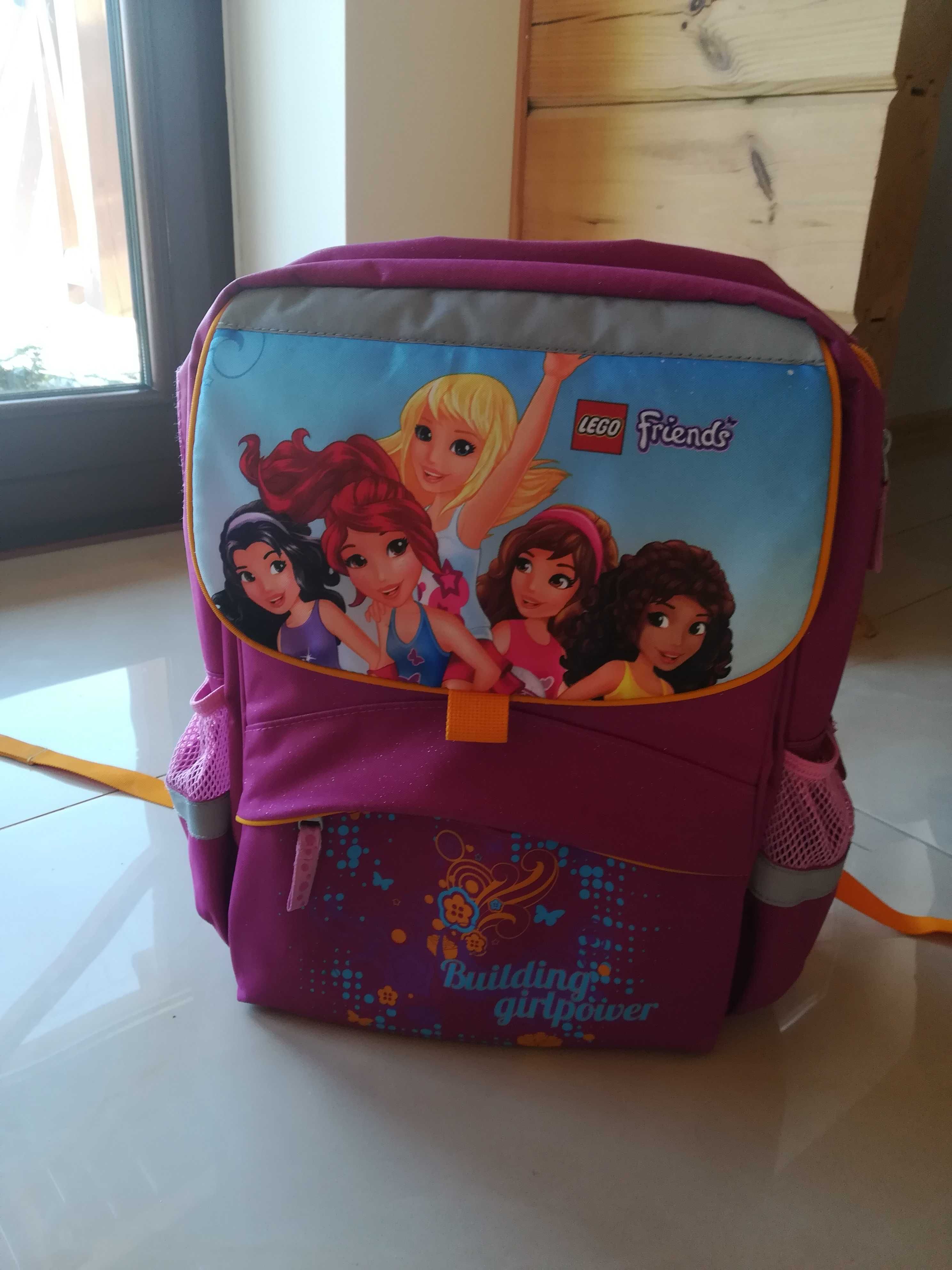 Plecak LEGO friends