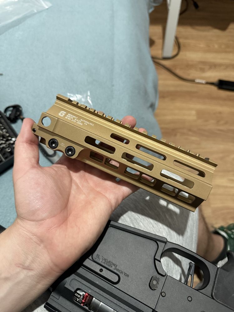 Handguard airsoft
