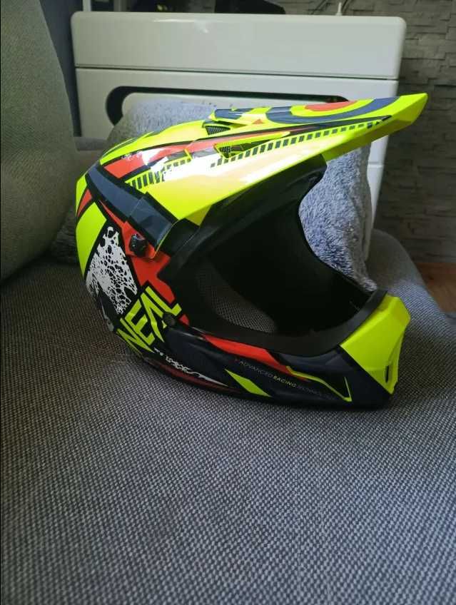 Kask Full Face O'NEAL