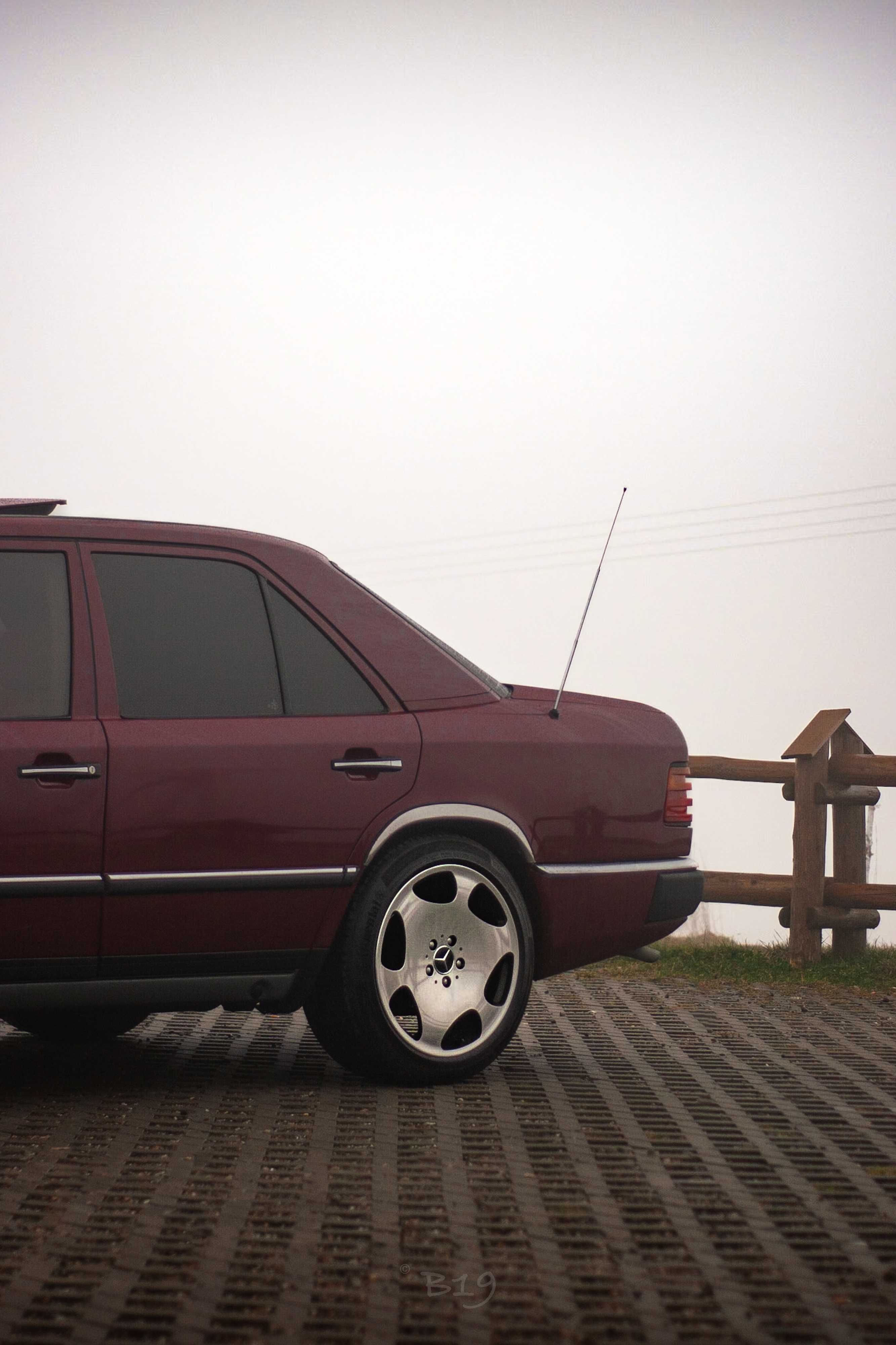 Mercedes -benz w124