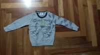 Джемпер кофта свитер с тигрёнком Chicco р.86