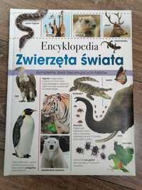 Encyklopedia "Zwierzęta Świata" nowa