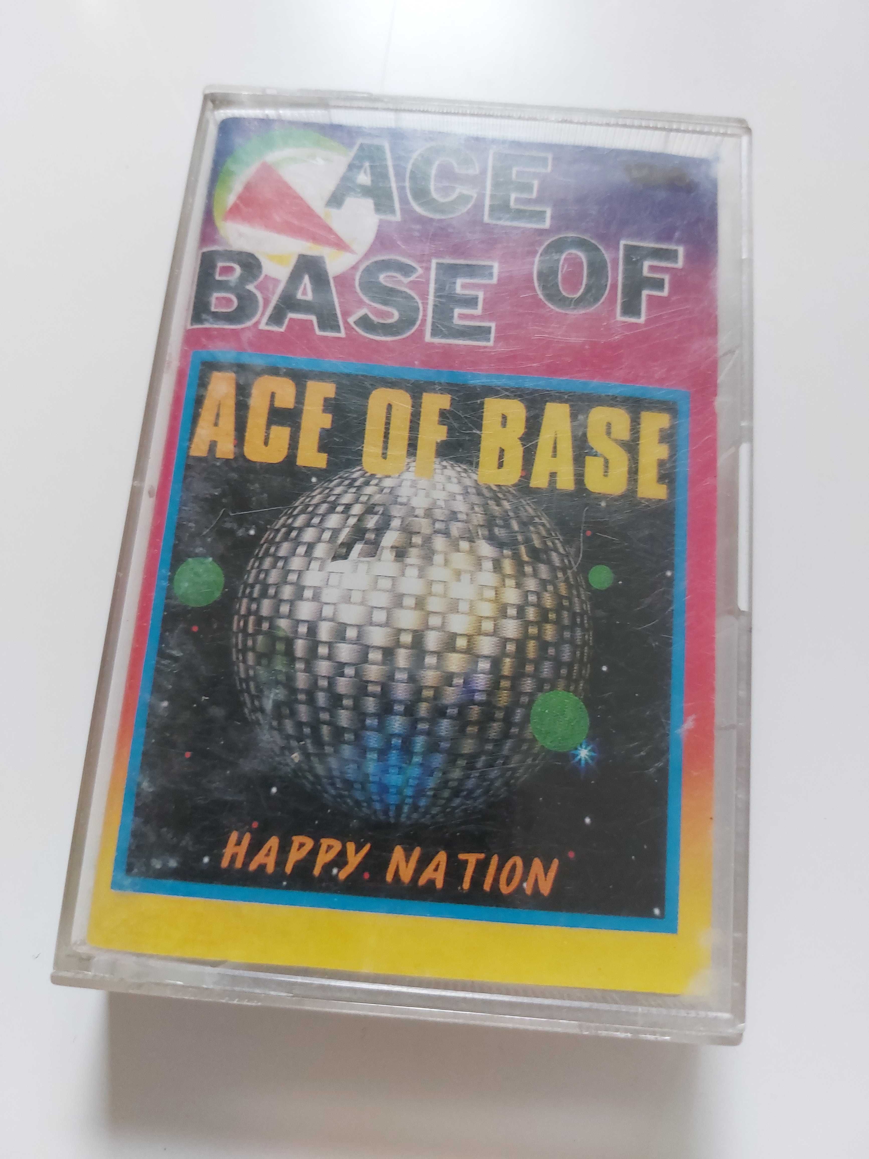 Kaseta Ace of Base