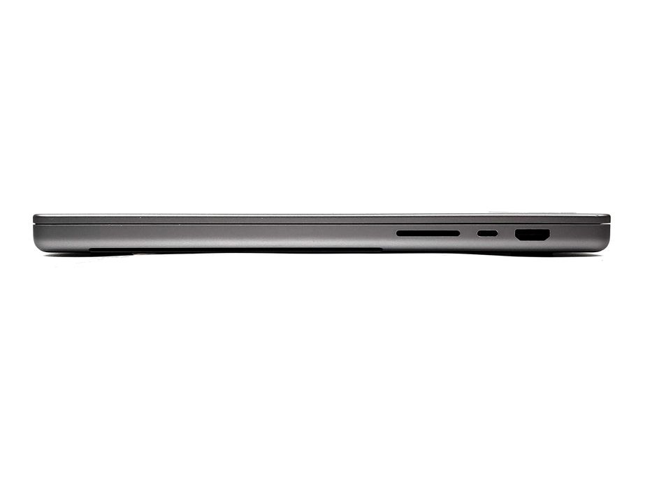 MacBook Pro 16 2021 Space Gray M1 Pro 16GB 512GB 110 ЦИКЛІВ