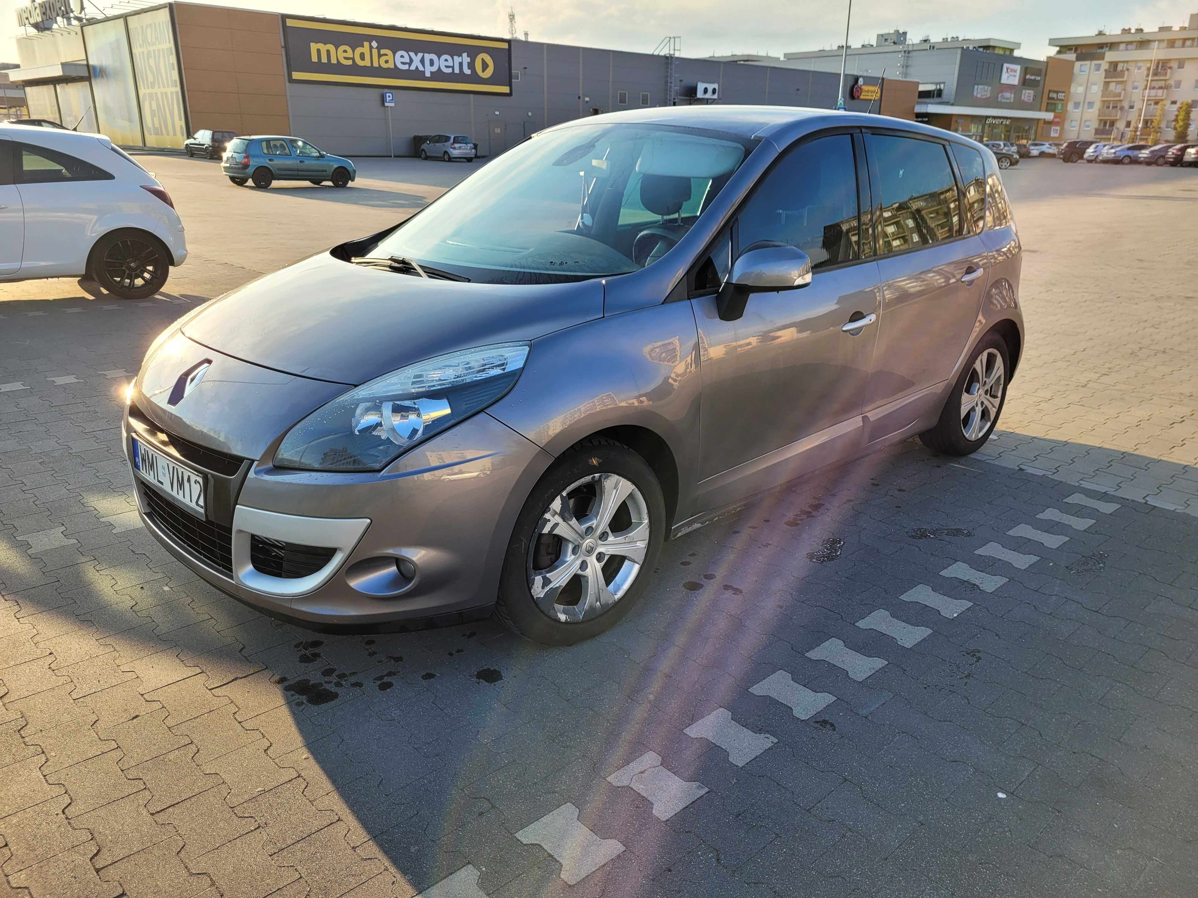 Renault Scenic 1.9 dCi