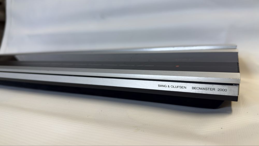 Bang & Olufsen Beomaster 2000 tuner, wzmacniacz stereo