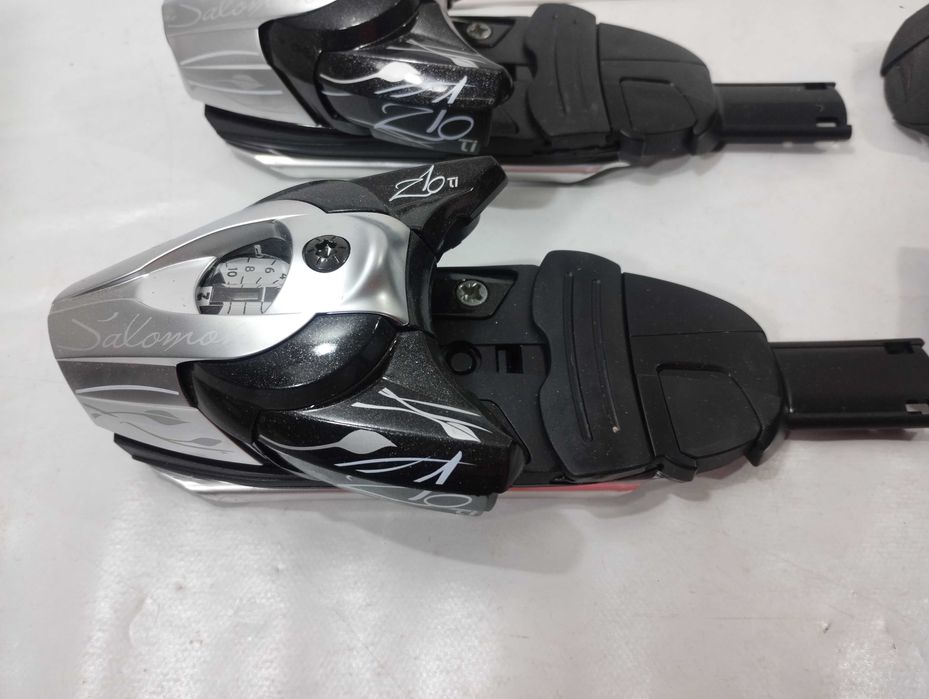 wiązanie wiązania narciarskie Salomon Z 10 ti nowe