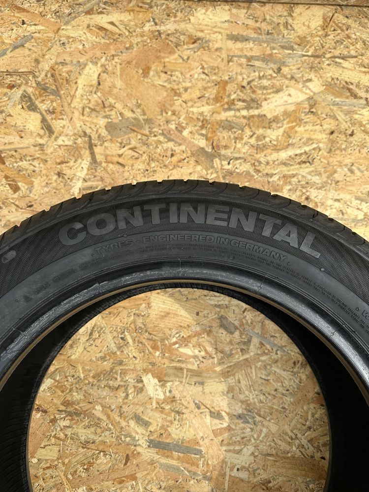 Пара літніх шин 205/55 R16 91H Continental PremiumContact. 7мм+. гума