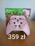 Pad Minecraft Pig Xbox One F/S/X Series S/X