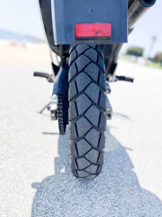 Honda Transalp 650cc