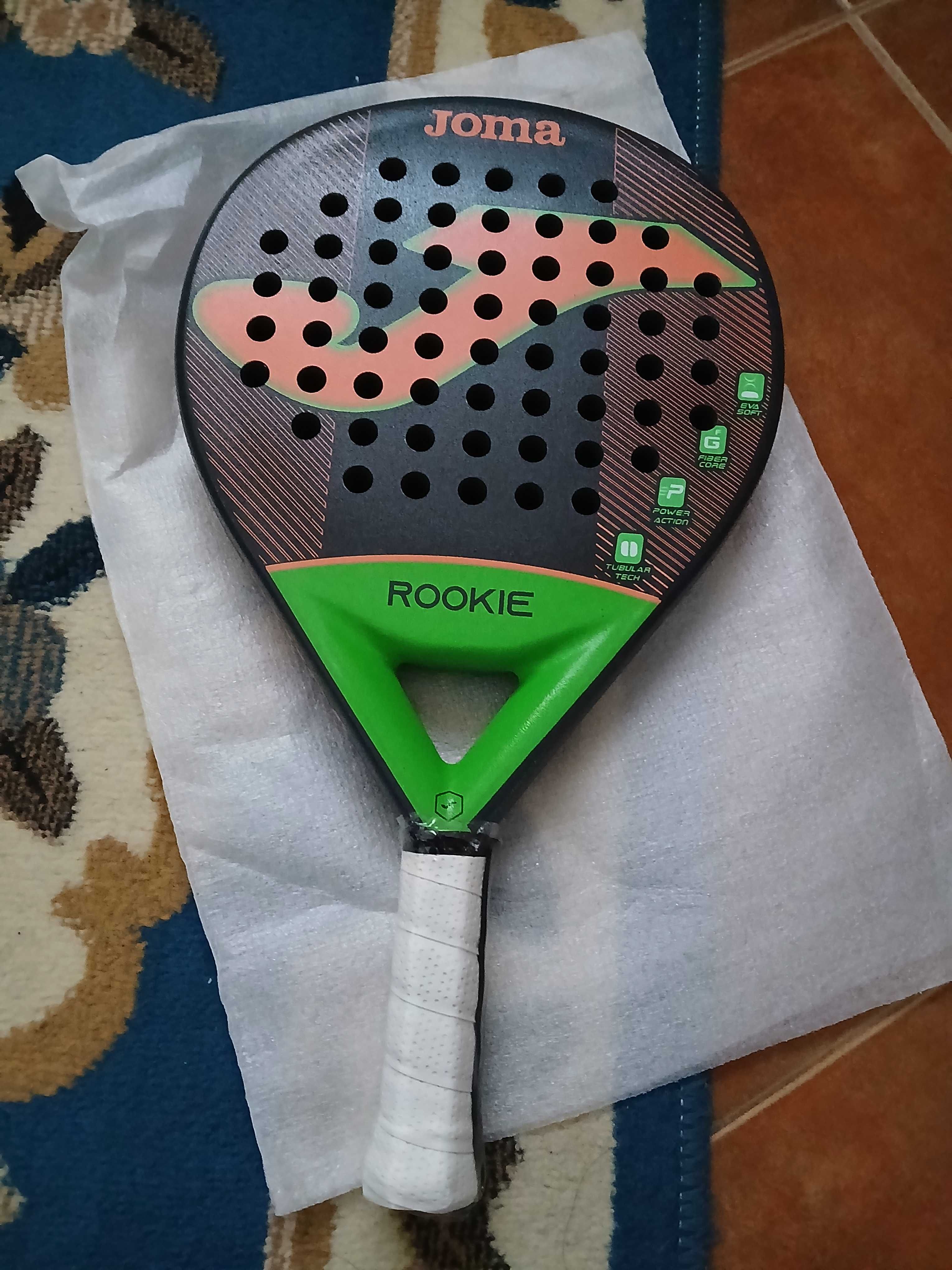 Raquete Padel Joma Rockie