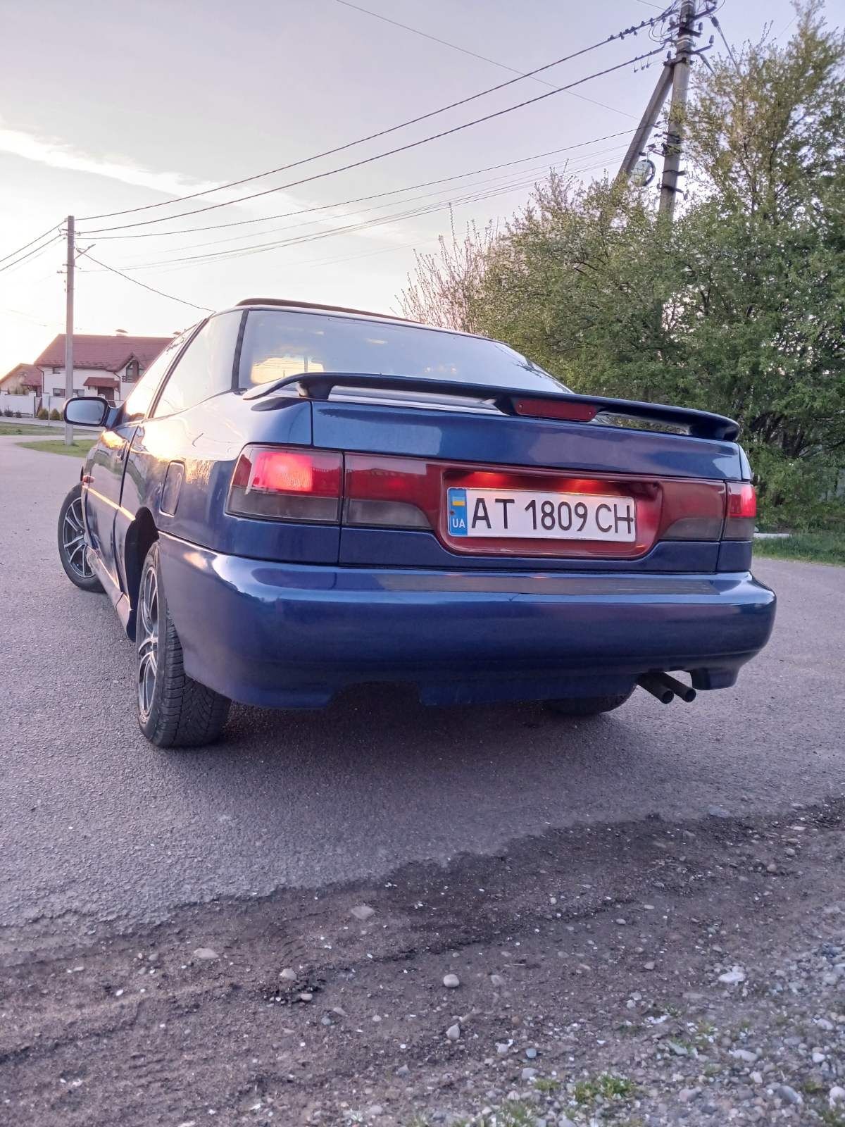 Hyundai s-coupe 1993 продаж або обмін на авто чи мото.