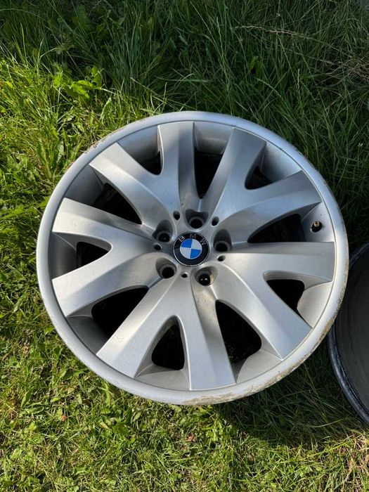 FELGI BMW STYLING 126 19 CALI 9J 10J ET24 5X120 BMW E60 E65