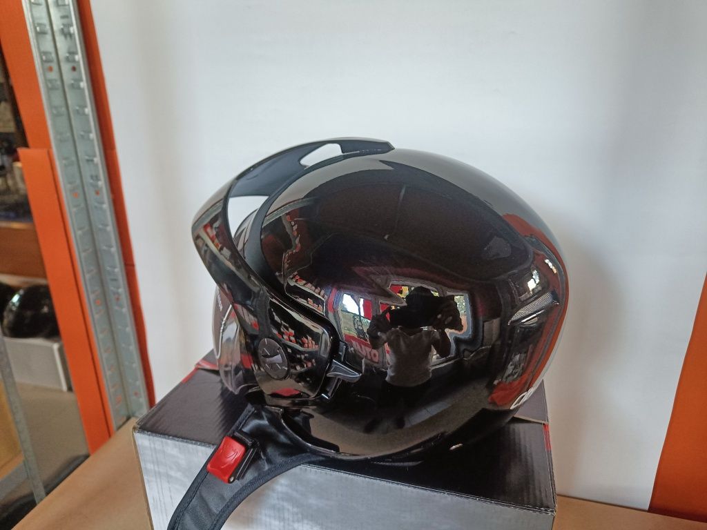 Kask motocyklowy otwarty SKUTER QUAD MOTOR BLENDA