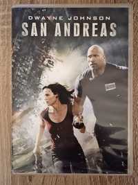 Film DVD San Andreas Dwayne Johnson