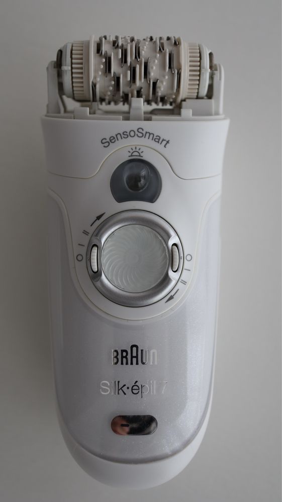 Епілятор Braun silk epil7 sensosmart