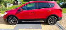Suzuki SX4 S cross