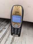 Nokia 6310i złoto szara PL menu bateria ładowarka bez simlocka