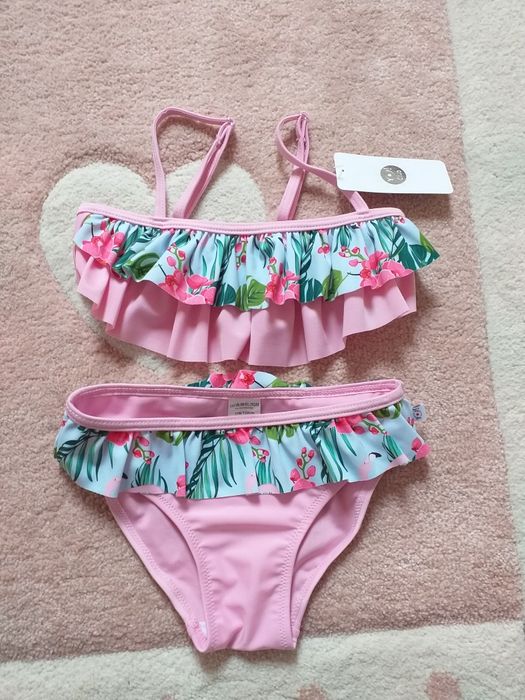 Kostium kąpielowy,  rozm. 116/122