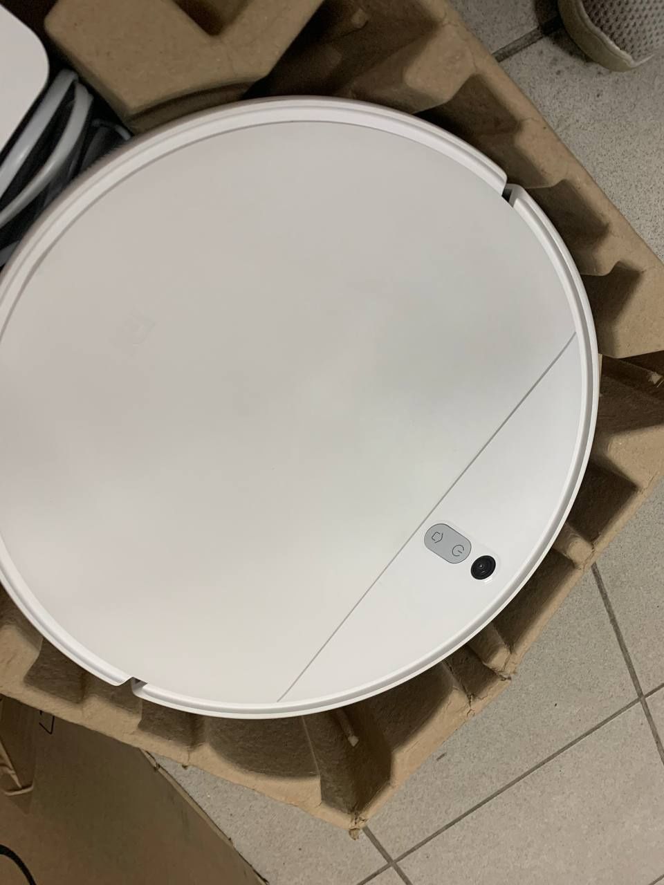 Робот-пилосос Xiaomi Mi Robot Vacuum-Mop 2 Lite