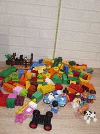 Lego Duplo duży zestaw klocki 180 szt