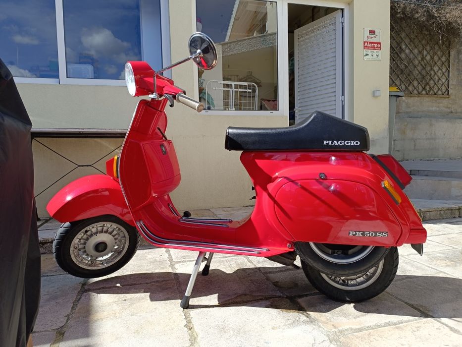 Vespa PK 50SS - 50CC