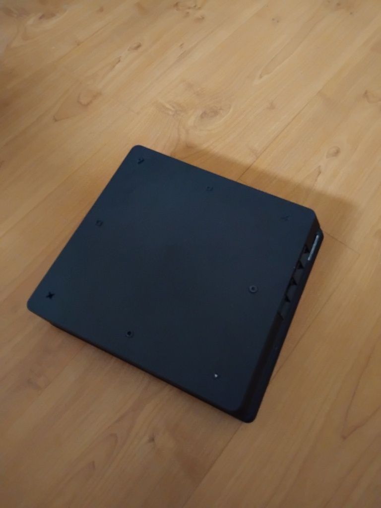 Ps 4 com entrada hdmi danificada