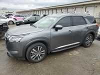 Nissan Pathfinder NISSAN Pathfinder 2022 / Benzyna / 4x4 / Automat