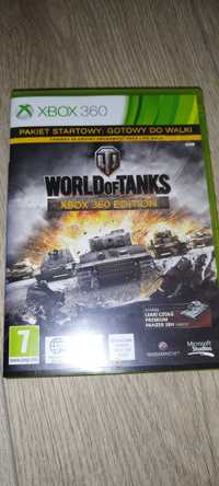 World of Tanks, PL, Xbox 360. Egzemplarz kolekcjonerski.