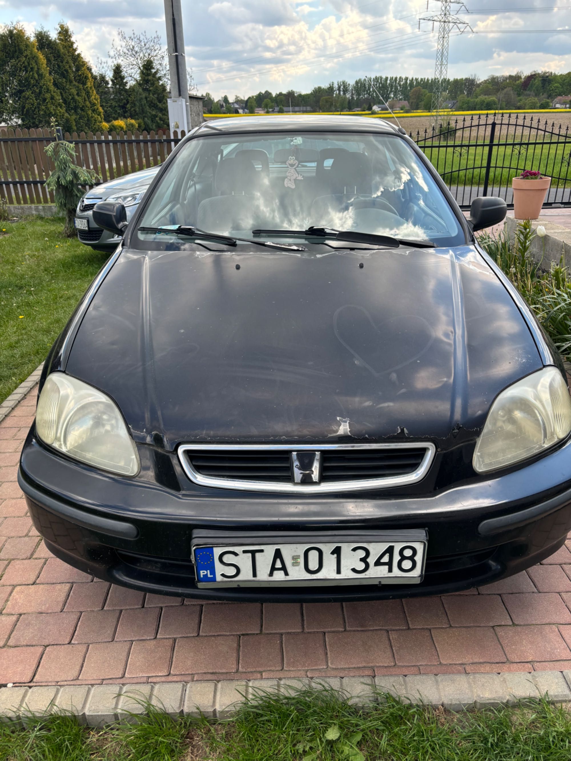 Honda Civic 1998 VI