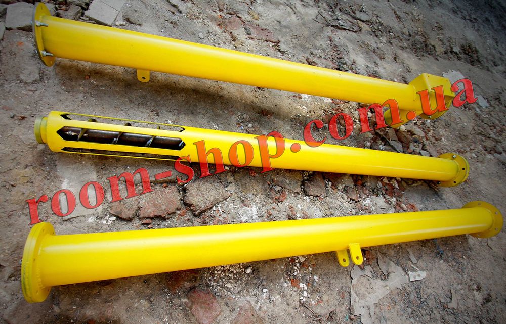 Шнековый погрузчик, зернопогрузчик, шнек, конвейер, без привода, АКЦИЯ